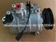 4PK 110MM 12v Air Conditioner Compressor OEM 4B0260805K For Audi A4 / A6